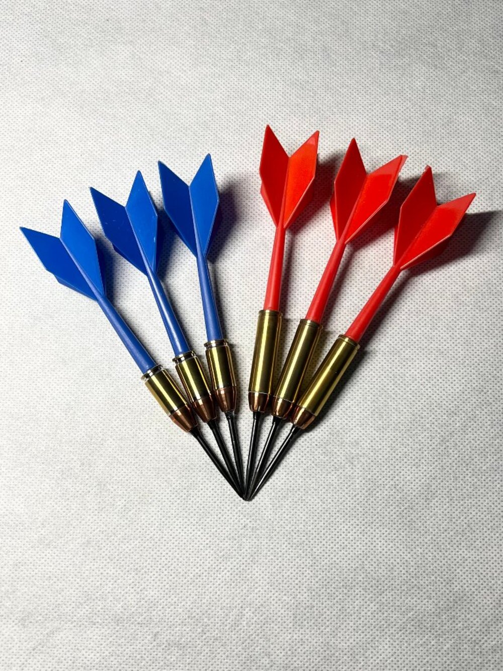 Bar/Pub Steel Tip Darts Made From Real Bullets Primer Removed